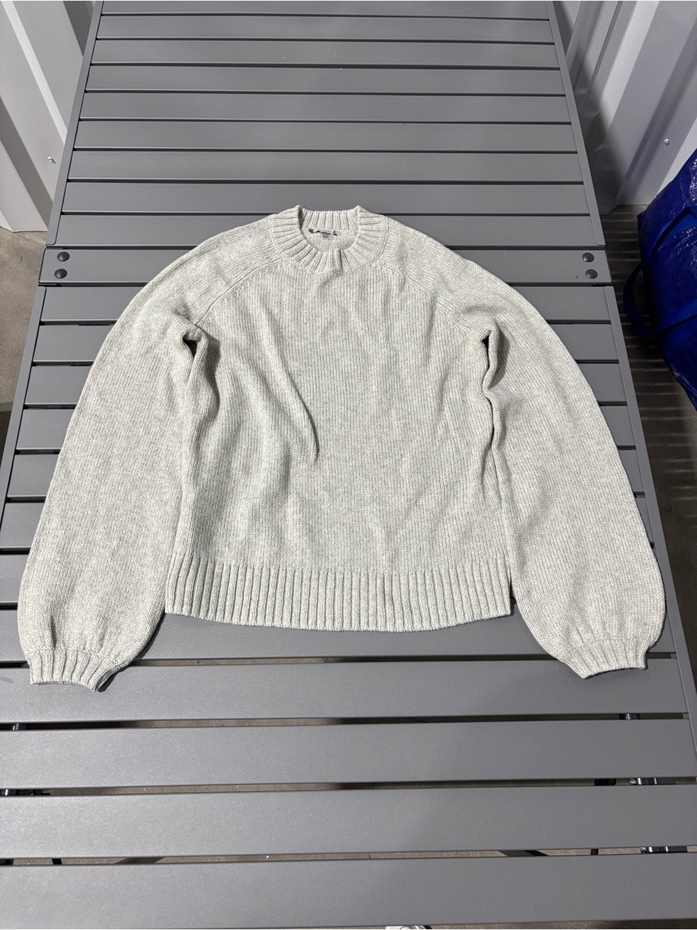 Smartwool Sweater women’s XS knit Wool Blend Crewneck